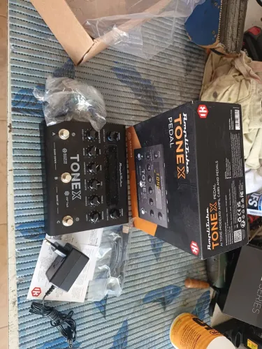 Tonex pedal