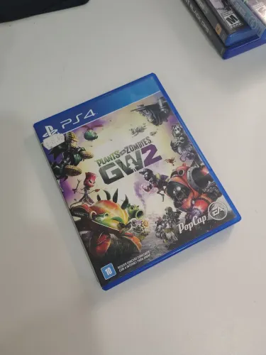 Ola tá vs zombies GW2 vendo ou troco por algo de interesse