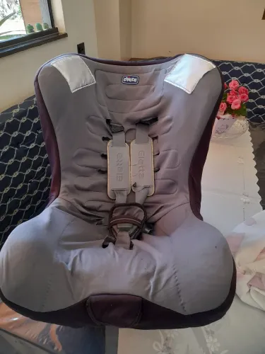 Cadeira para carro Chicco Eletta,