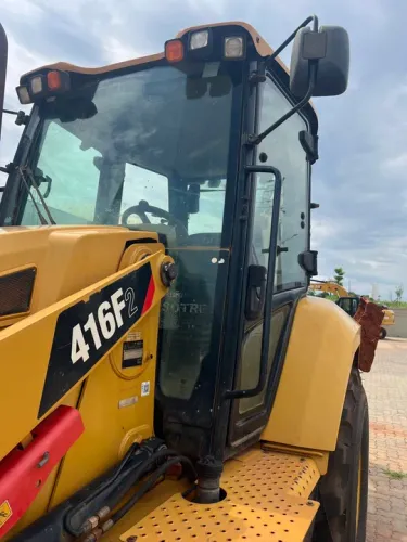 Retro cat 416 retinha 2019