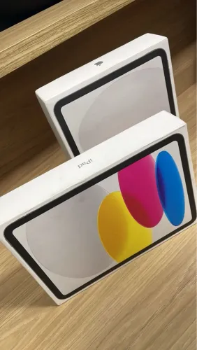 iPad 11 de 128GB Apple Novo lacrado.