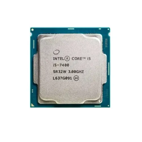 PROCESSADOR  CORE I5 - 7400 - 3.0 GHZ  - 14% DE DESCONTO