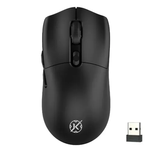 Mouse Gamer Kalkan Thor, RGB, Wireless, Sem Fio, 10.000DPI, 6 Botões Programáveis - WZetta