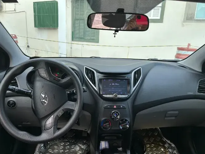 Hyundai HB20S C.plus/c.style1.0 Flex 12V Mec. 4P 2016