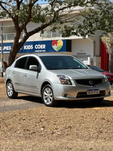 NISSAN SENTRA 2.0 2012/2013