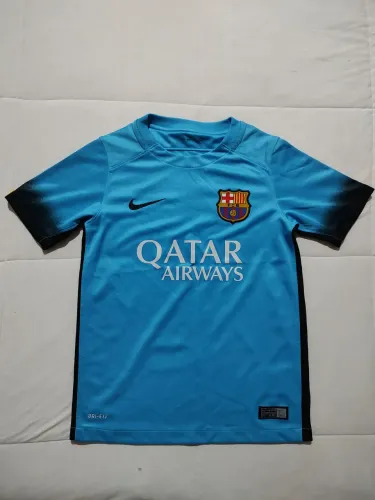 Camisa Nike Barcelona Infantil