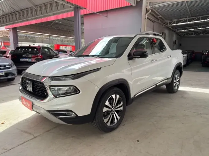 Fiat Toro Volcano 2.0 16V 4X4 TB Diesel Aut. 2024