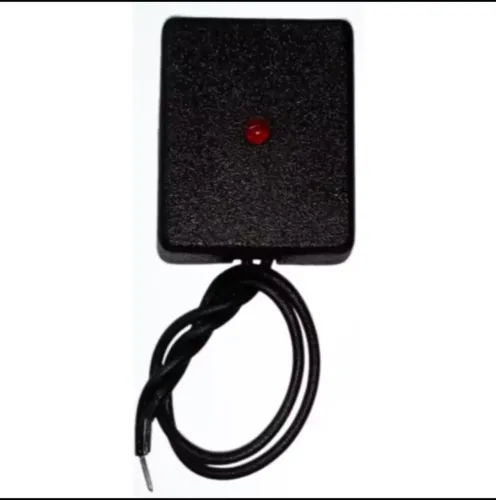Sensor de presença com LED indicador