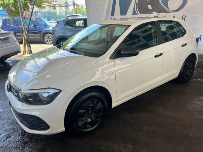 Volkswagen Polo Track 1.0 Flex 12V 5P 2024