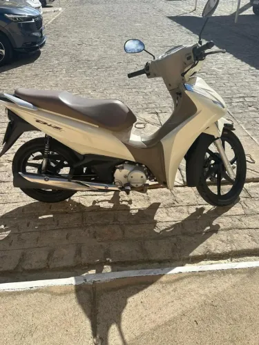 Honda biz 125 Extra