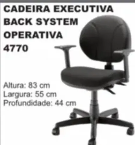 Cadeira Executiva