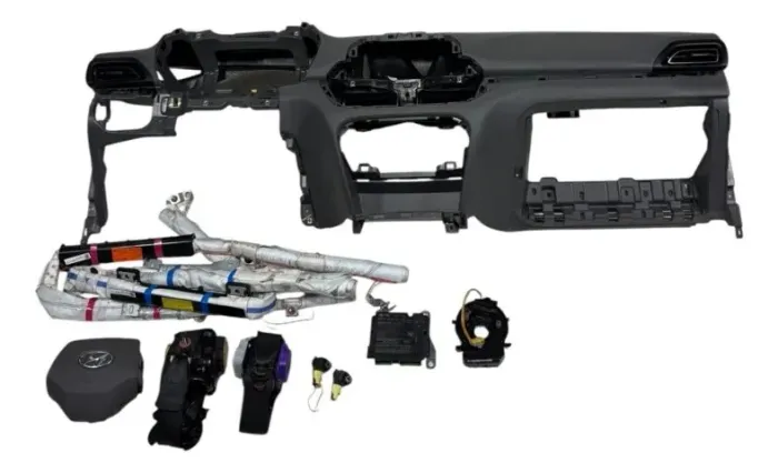 Kit Air Bag Hb20 2023/2024 ( Completo )