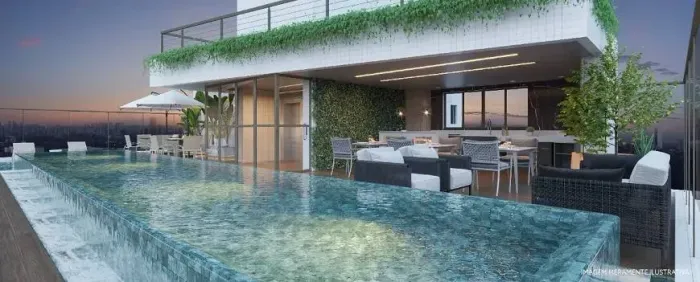 ANDAR ALTO PRONTO PRA MORAR ROSARINHO 3 QUARTOS 1 SUITE 2 VAGAS