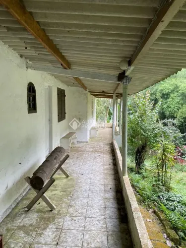 CHÁCARA - SÃO BERNARDO DO CAMPO - RIACHO GRANDE