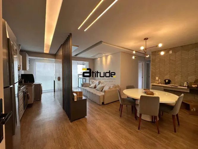 Apartamento Mobiliado Para Venda No Condomínio Supremo - Vila Yara - Osasco