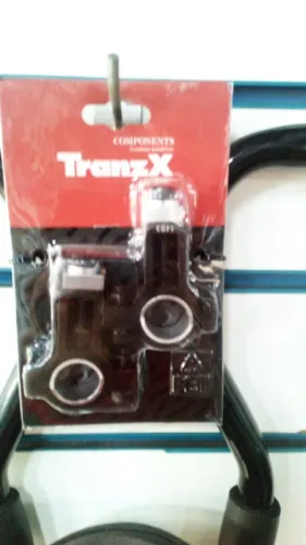 Clip Apoio Guidão Triathlon Tranz X Speed Mtb de Bike 25,4