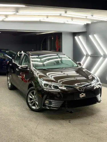 Toyota Corolla XEI 2.0 Flex 16V Aut. 2018