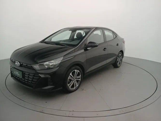 Hyundai HB20S Comfort 1.0 TB Flex 12V Aut. 2024