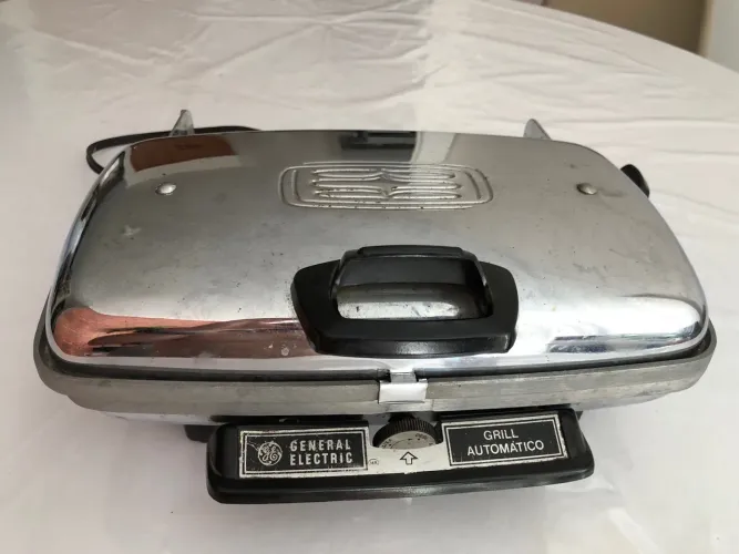 Grill Elétrico Automático GE