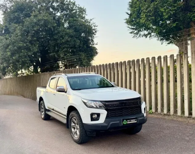 Chevrolet S10 Pick-up LTZ 2.5 Flex 4X4 CD Aut. 2022