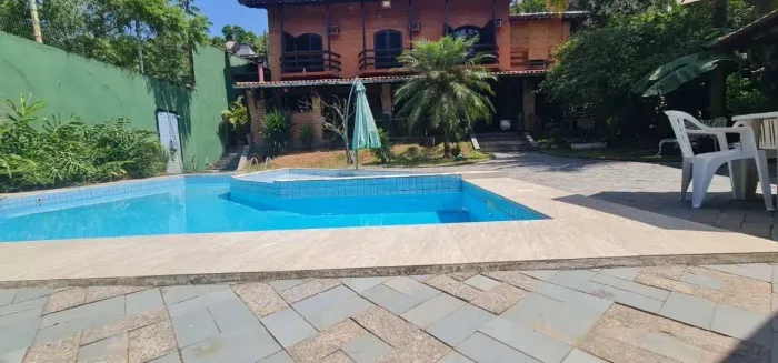 Casa em Morro Nova Cintra, Casa em Santos, Casa com 4 dorms, Casa à Venda em Morro Nova Ci