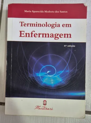 Terminologia em Enfermagem - 4ª edição