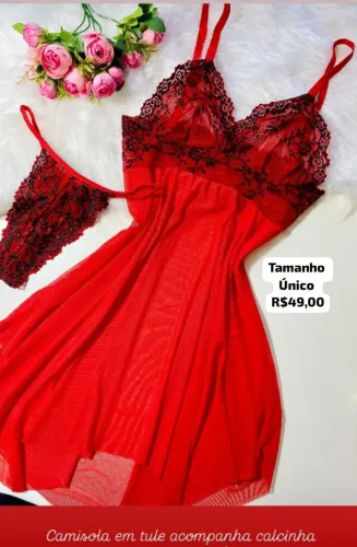 Camisola feminina tamanho único linha luxo Premium