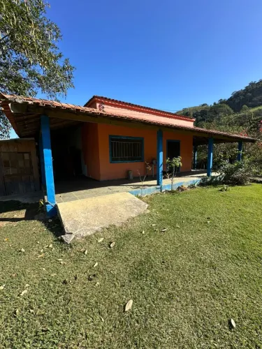 Imóvel a venda em Lidice- Rio Claro RJ.