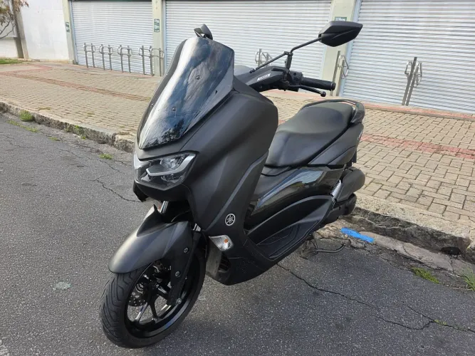 Yamaha NMax 160 Preta 2021/2021 