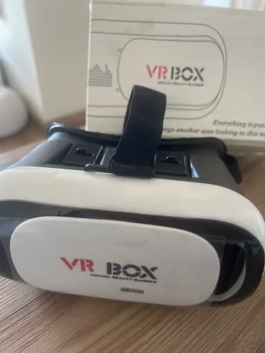 VR Box - Óculos de Realidade Virtual