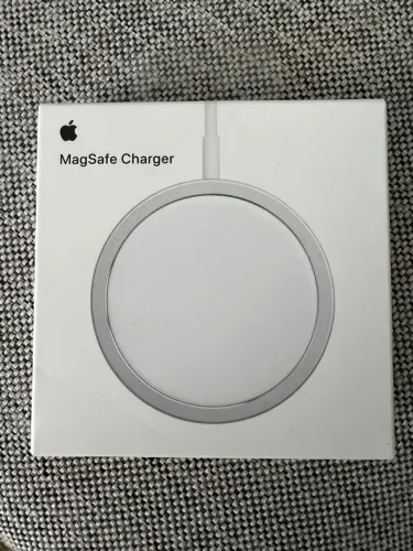 Carregador iphone MagSafe Apple Original lacrado 