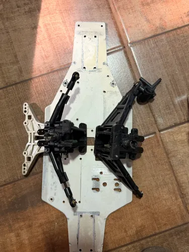 Peças automodelo Thunder tiger