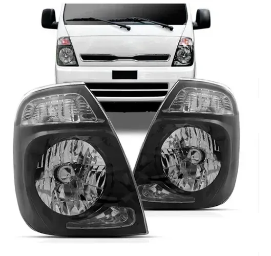 Farol Bongo 2013 à 2020 (unidade)