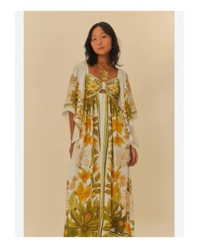 Vestido farm original