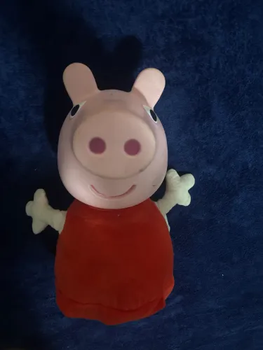Boneco Peppa Pig