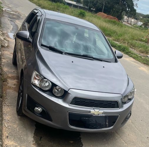 Imagem de Chevrolet Sonic HB LTZ 1.6 16V Flexpower 5P Aut. 2012