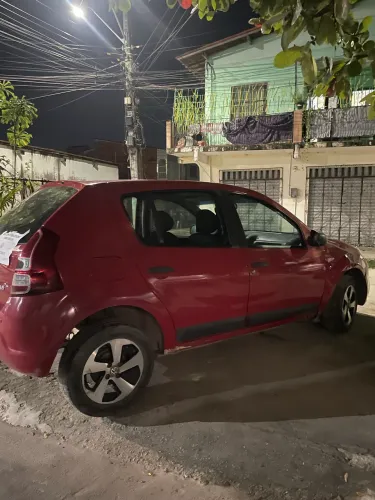 Renault Sandero Authentique Hi-flex 1.0 16V 5P 2013