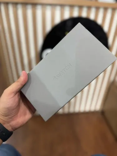 Apple Watch Ultra 2 49mm Lacrado Vem garantir o seu
