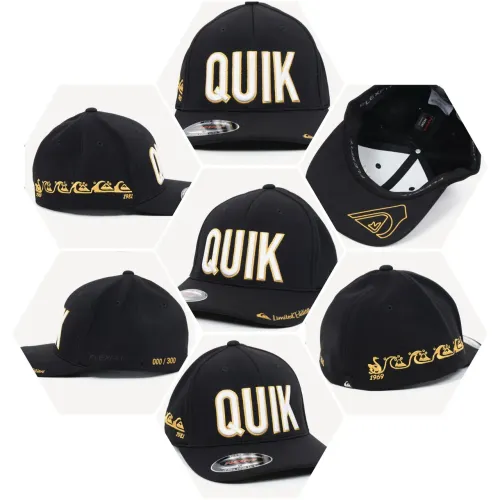 Boné Quiksilver