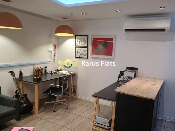 Sala Comercial à venda, 34m² - Vila Olímpia
