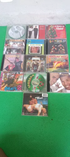 13 Cds