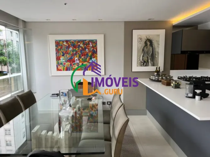 APARTAMENTO - VILA OLÍMPIA - SP