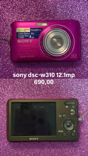 cybershot sony 12.1mp 