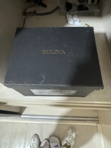 Vendo relógio bulova 