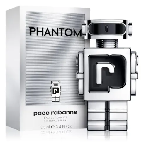 Perfume Phantom 100 Ml Paco Rabanne