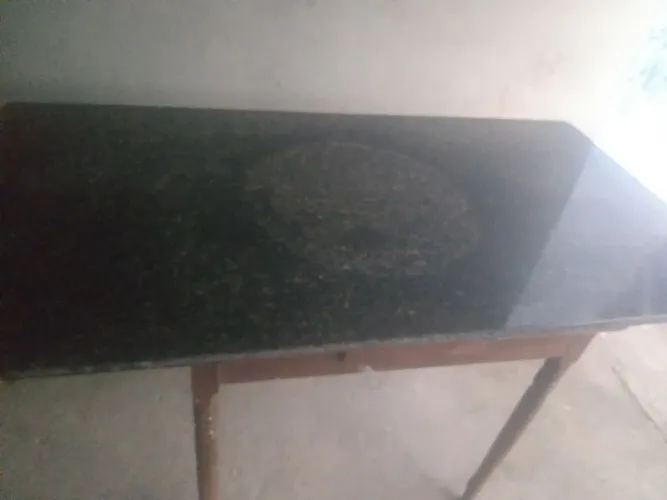 Tampo de granito