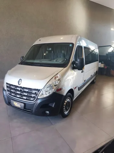 Renault Master 2.3 DCI Chassi 16V Diesel 2016