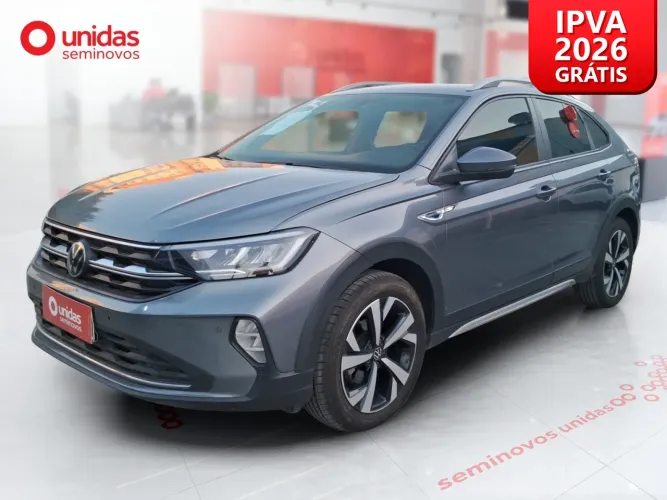Volkswagen Nivus Highline 1.0 200 TSI Flex AUT 2024
