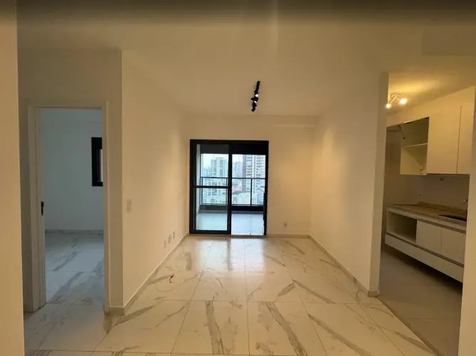 Imóvel para aluguel tem 62 metros quadrados com 2 quartos em Jardim das Acácias - São Paul