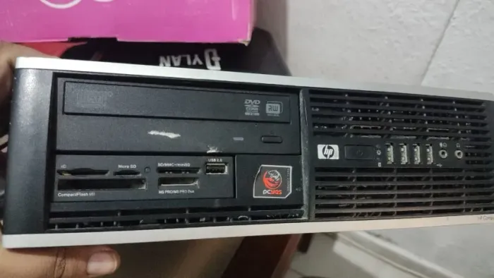CPU HP 6005